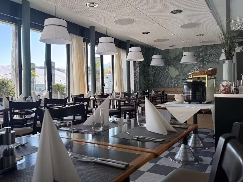 Restaurant Forum Landquart