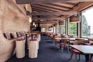 Restaurant Fr&auml;km&uuml;ntegg