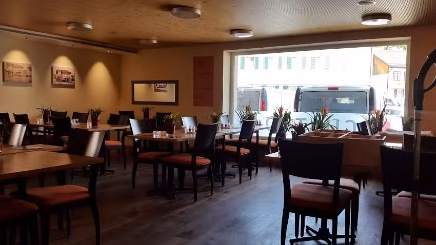 Restaurant Freihof KLG