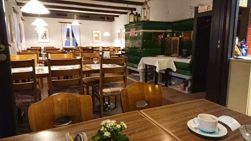 Restaurant Freihof Lufingen