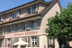 Restaurant Freudenberg, Stettfurt