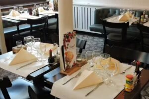 Restaurant Fribourg &ndash; Caf&eacute; du Paon