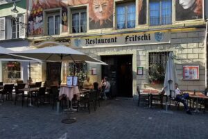 Restaurant Fritschi