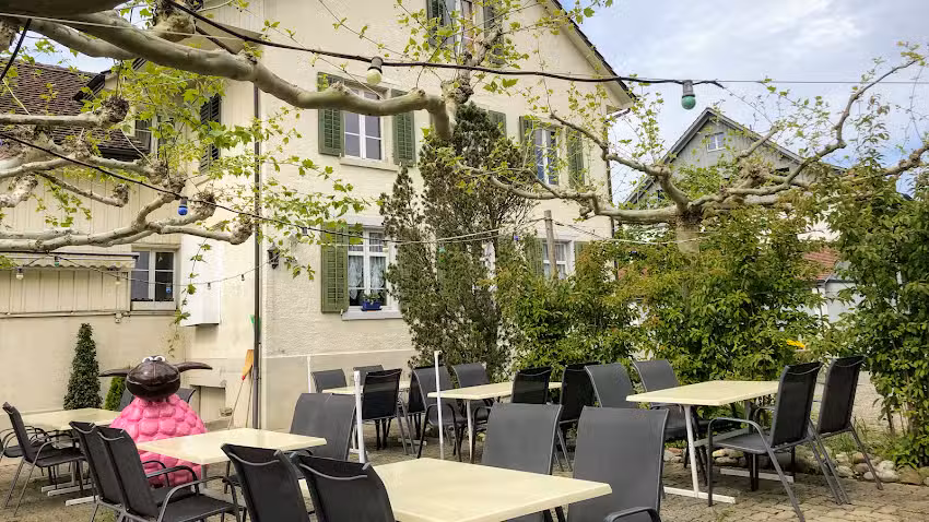 Restaurant Frohsinn Elsau