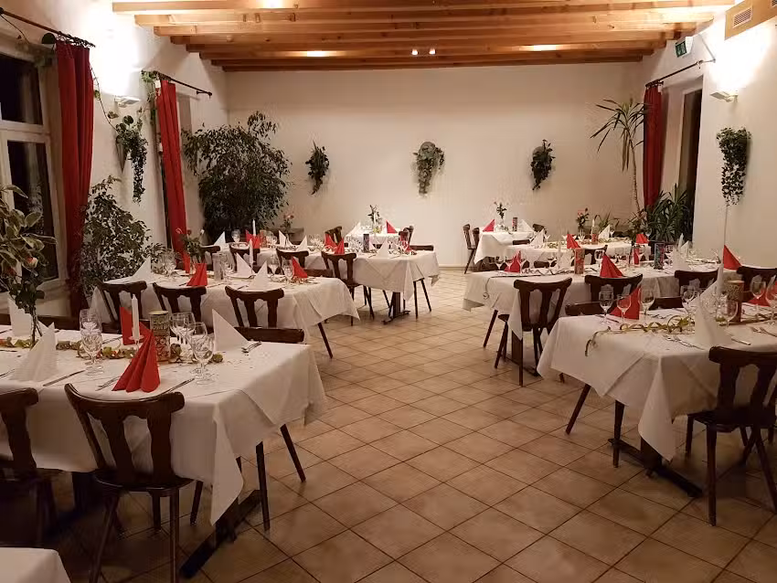 Restaurant Frohsinn Hemmental
