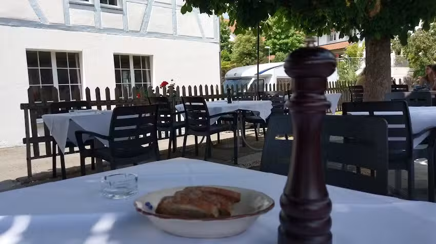 Restaurant Frohsinn und Pizzeria