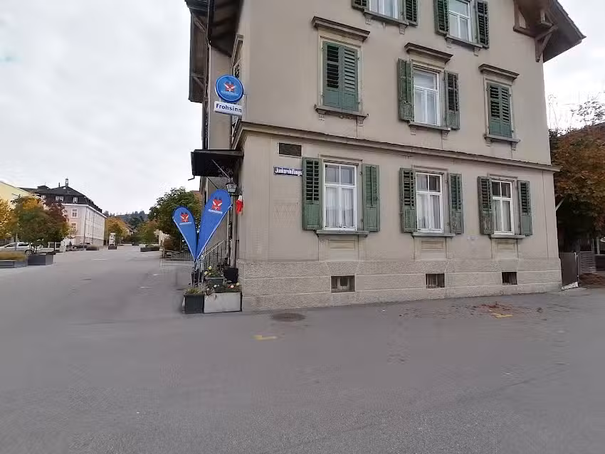 Restaurant Frohsinn Zofingen