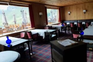 Restaurant frutt St&uuml;bli