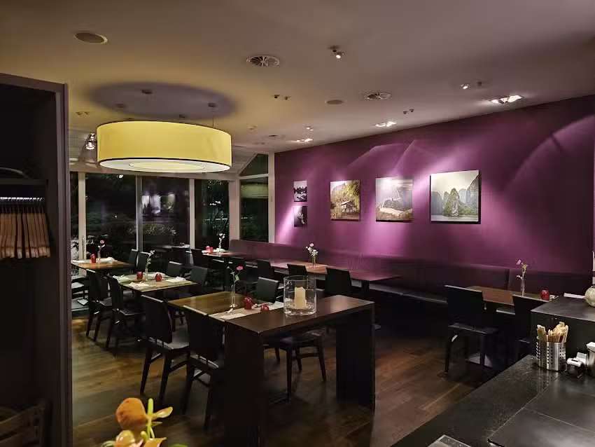 Restaurant Fujiya Glattbrugg