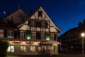 Restaurant Gambrinus