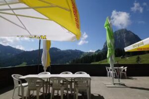 Restaurant G&auml;rt&auml;st&uuml;bli