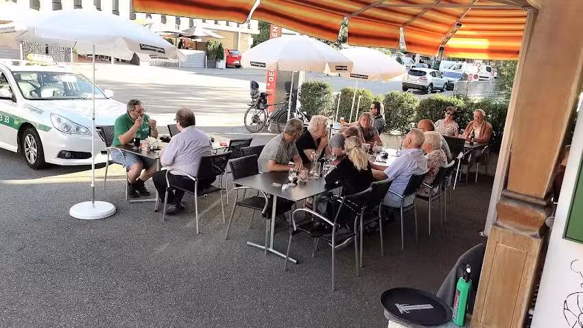 Restaurant Gartenhaus