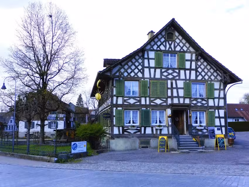 Restaurant Gasthof Sonne