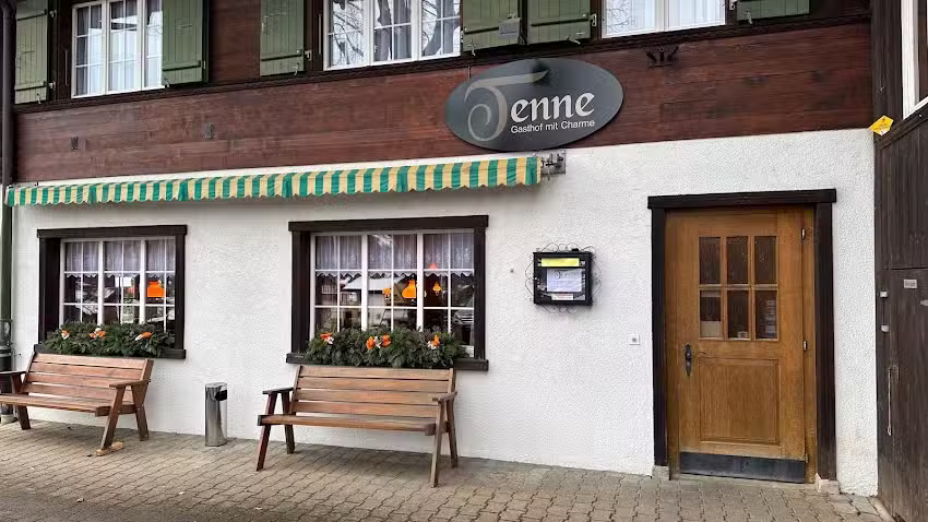Restaurant Gasthof Tenne