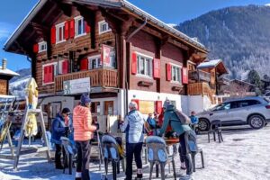 Restaurant Geissg&auml;di