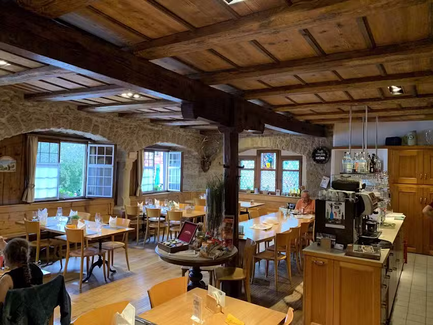 Restaurant Gemeindehaus