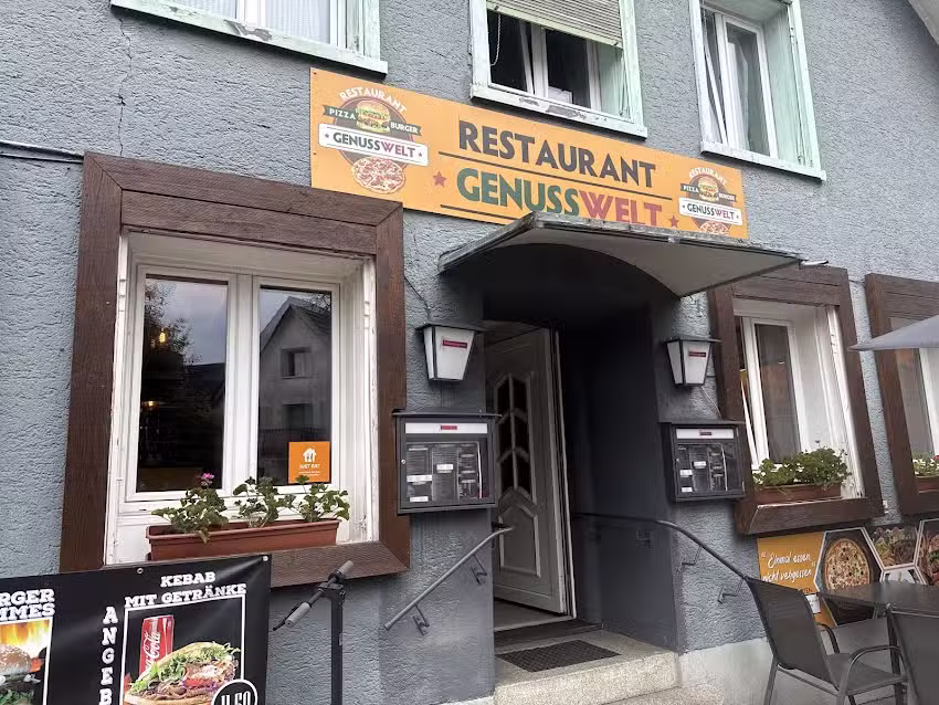 Restaurant Genusswelt