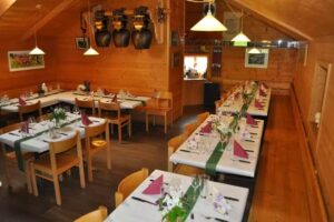 Restaurant Gern Beizli, Bühler AR