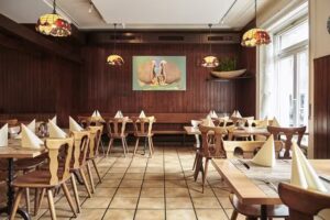 Restaurant Gertrudhof