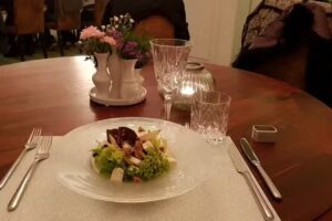 Restaurant Gheimtipp &ndash; Der Essbahnhof