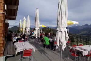 Restaurant Gipfelstubli