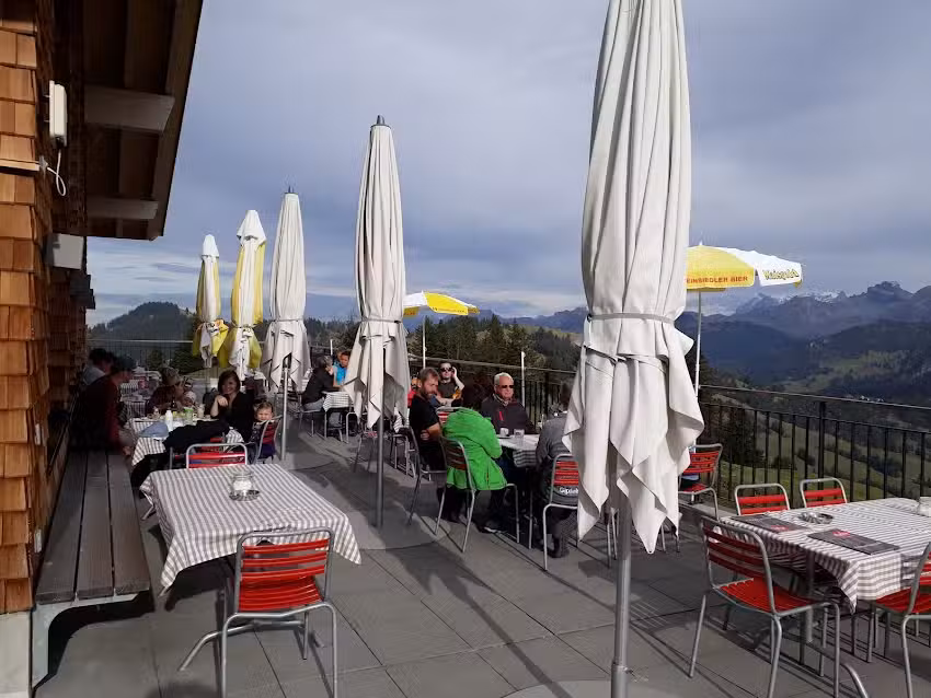 Restaurant Gipfelstubli