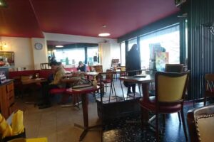 Restaurant Glacier Mogador