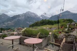 Restaurant Gletscherblick