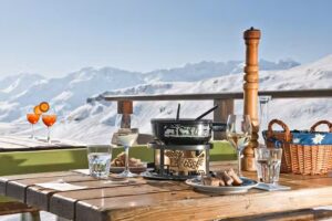 Restaurant Gl&uuml;netta