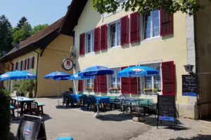 Restaurant Glutzenberg