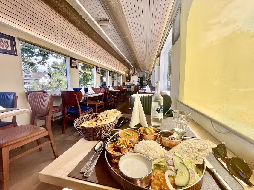 Restaurant GoldenIndia Sursee