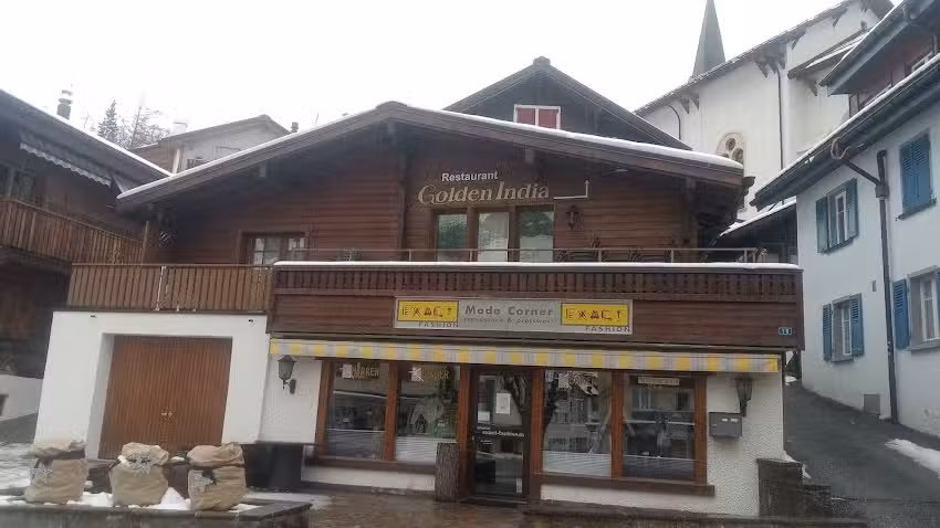 Restaurant GoldenIndia