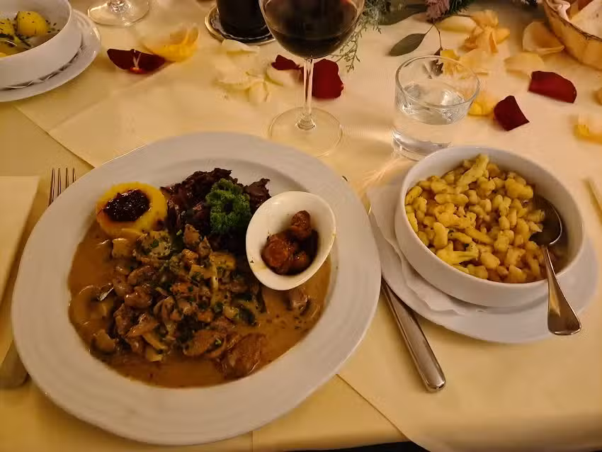 Restaurant Golfplatz