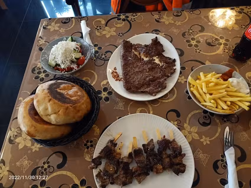 Restaurant GORANAC Z&uuml;rich