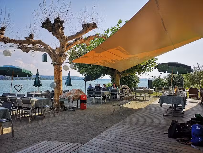 Restaurant Gottstatterhaus