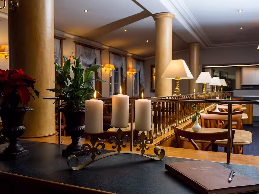 Restaurant & Grand Caf&eacute; Rhyhof Frauenfeld