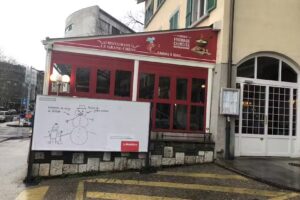 Restaurant Grand-Chêne