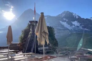 Restaurant Grindelwaldblick