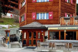 Restaurant Grischuna