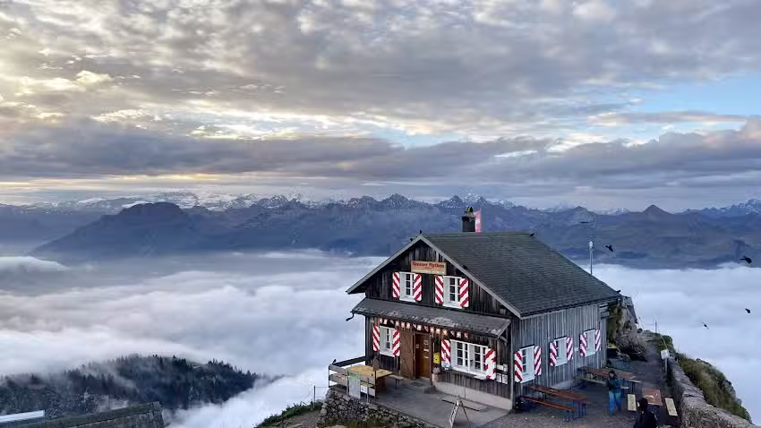 Restaurant Grosser Mythen