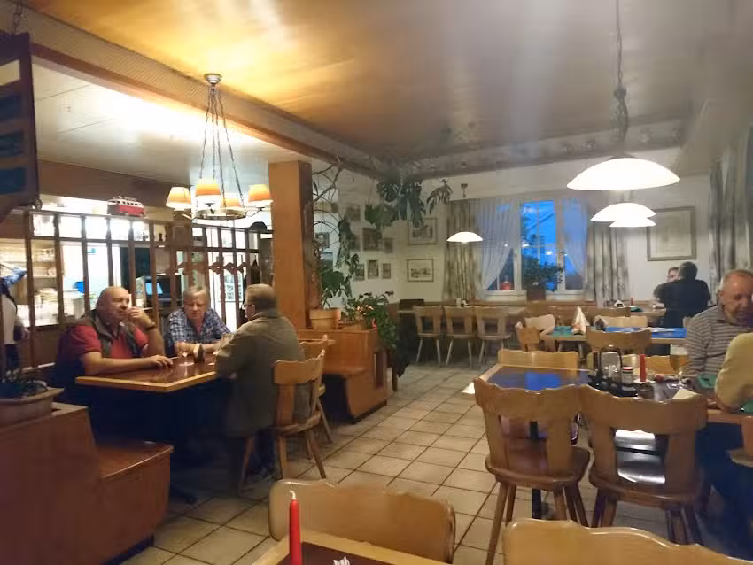 Restaurant Grossmatt