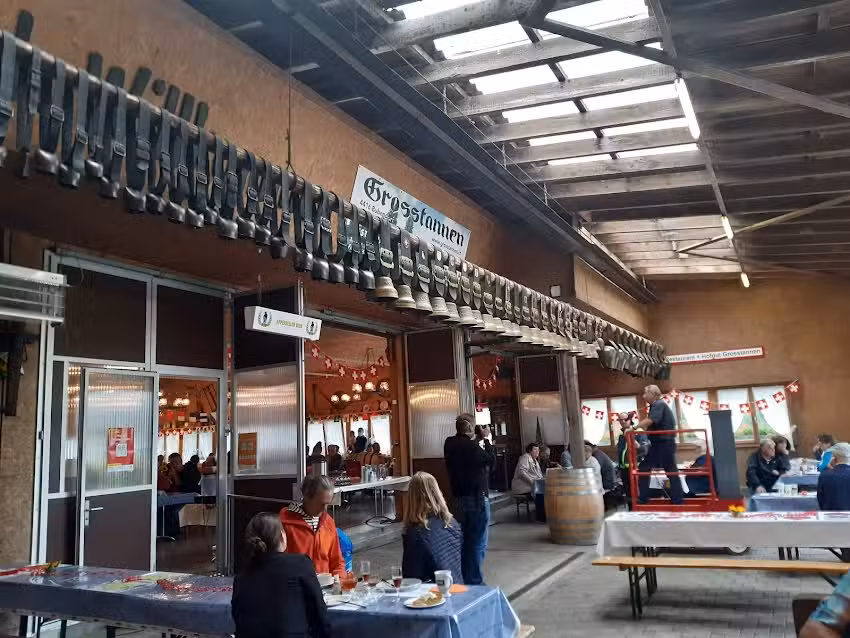 Restaurant Grosstannen