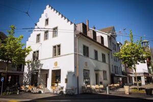 Restaurant Gr&uuml;nerbaum