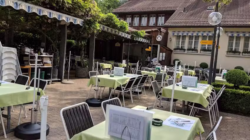 Restaurant Gr&uuml;nwald