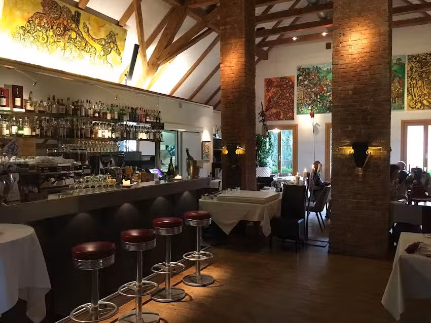 Restaurant Haberb&uuml;ni