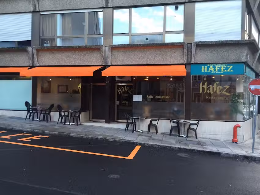 Restaurant Hafez