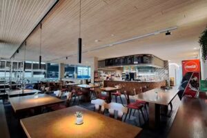 Restaurant Hallenbad Untermosen