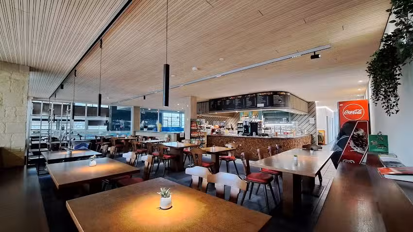 Restaurant Hallenbad Untermosen