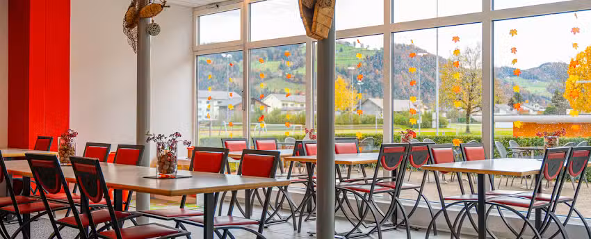 Restaurant Hallenbad