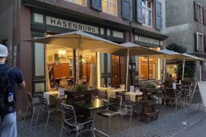 Restaurant Hasenburg